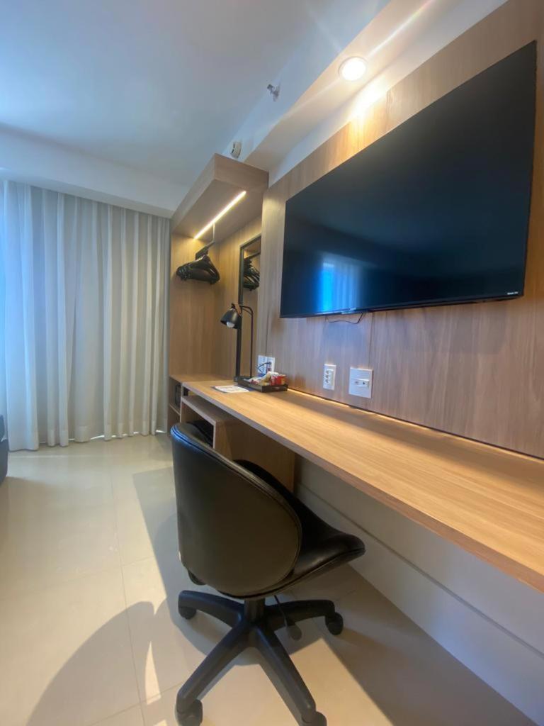 Tryp By Wyndham Brasilia Nacoes Hotel Exterior foto