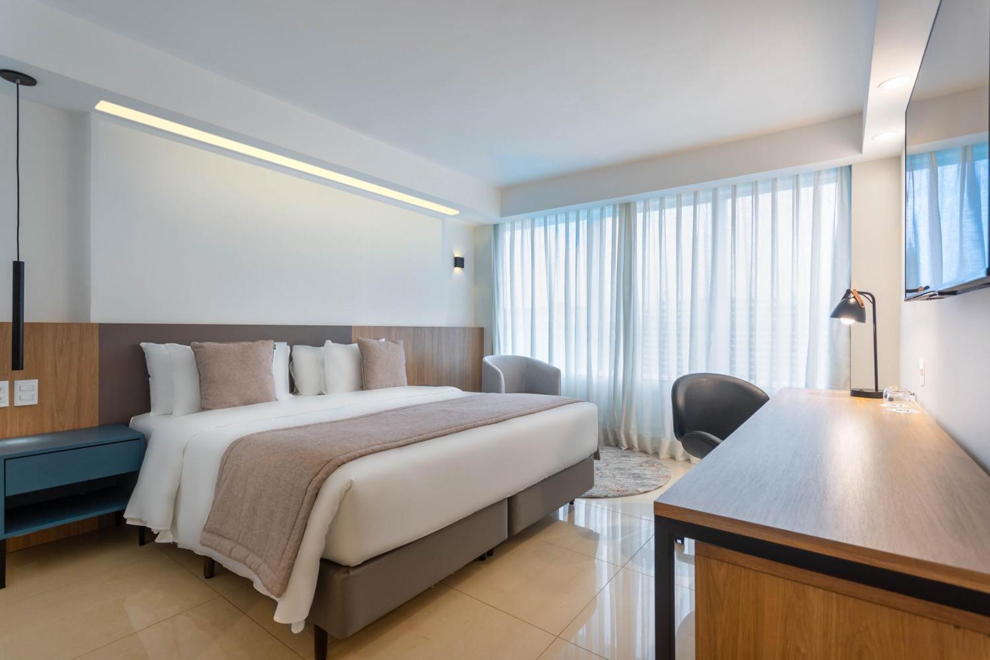 Tryp By Wyndham Brasilia Nacoes Hotel Exterior foto