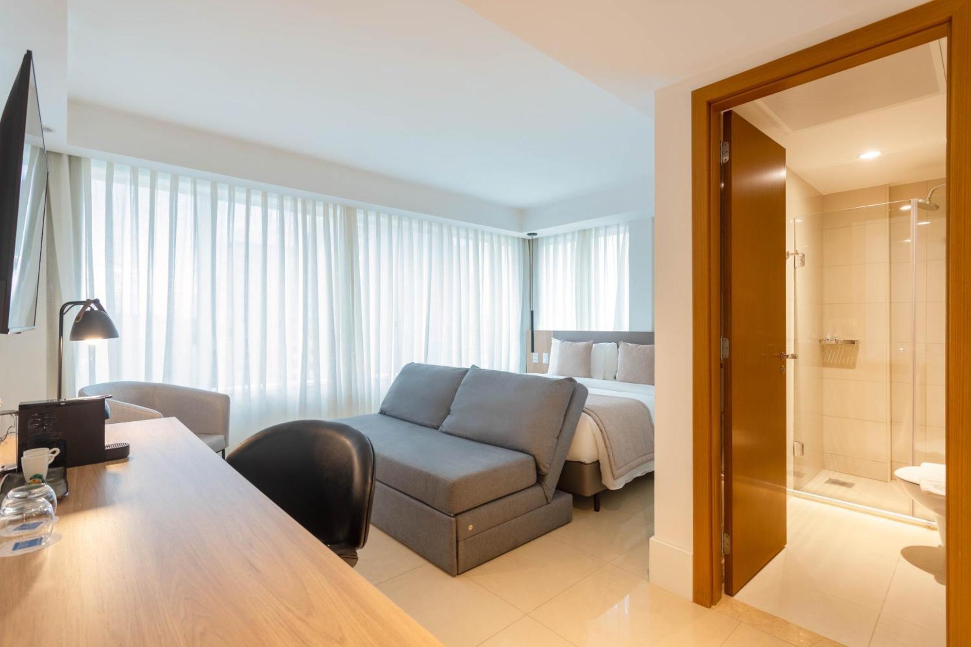 Tryp By Wyndham Brasilia Nacoes Hotel Exterior foto