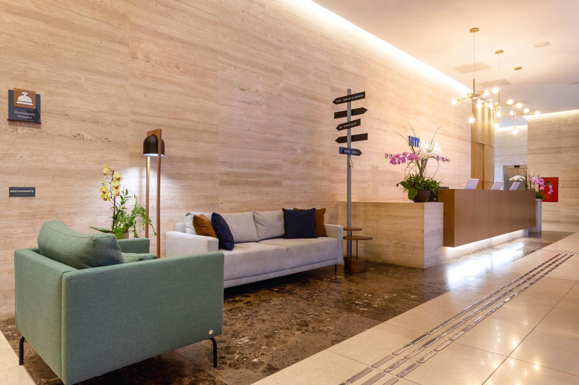 Tryp By Wyndham Brasilia Nacoes Hotel Exterior foto