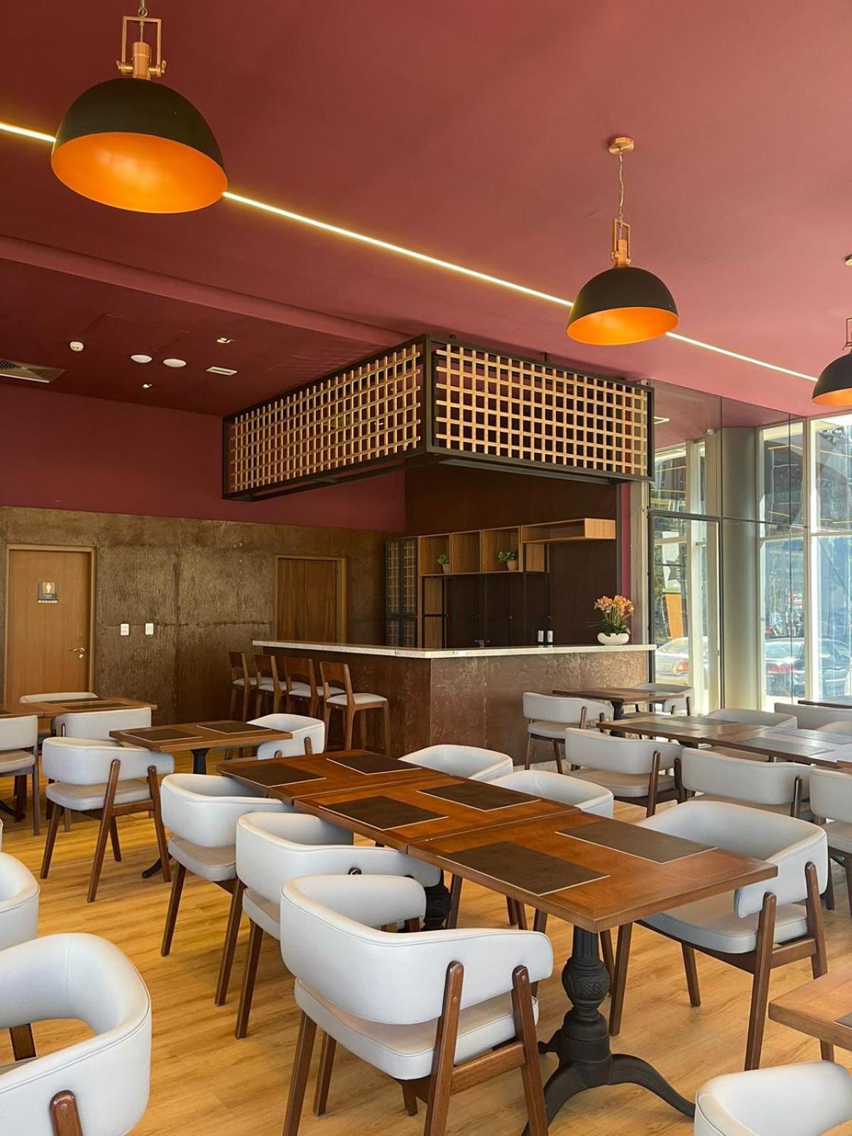 Tryp By Wyndham Brasilia Nacoes Hotel Exterior foto